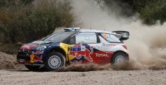 Mikko Hirvonen - Rajd Meksyku 2012
